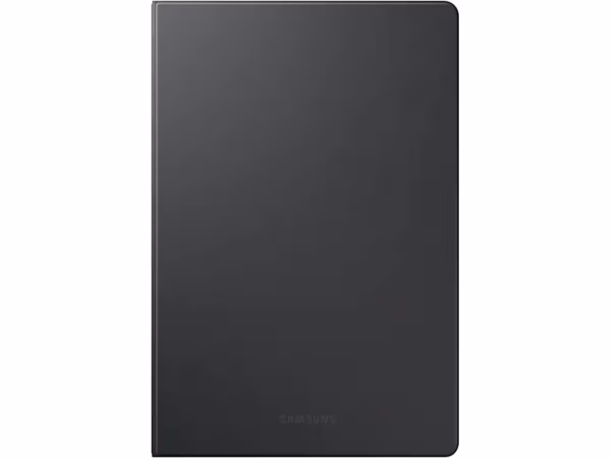 Samsung Galaxy Tab S6 Lite Book Cover - Grey