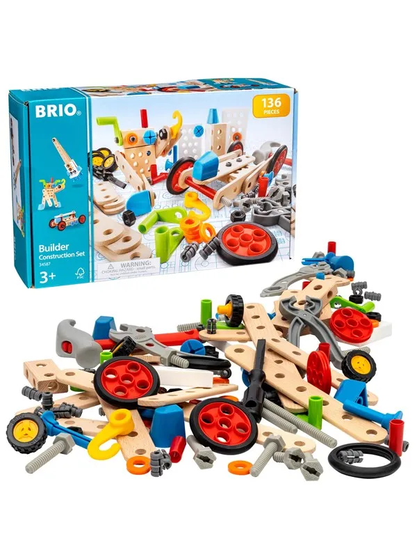 Brio BBS Construction Set