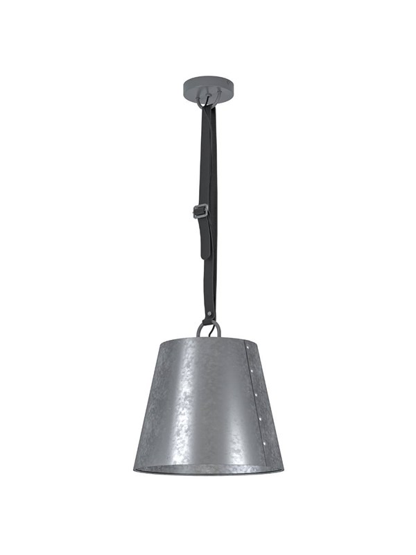 EGLO CHERTSEY PENDEL E27 Ø335 SVART/SINK