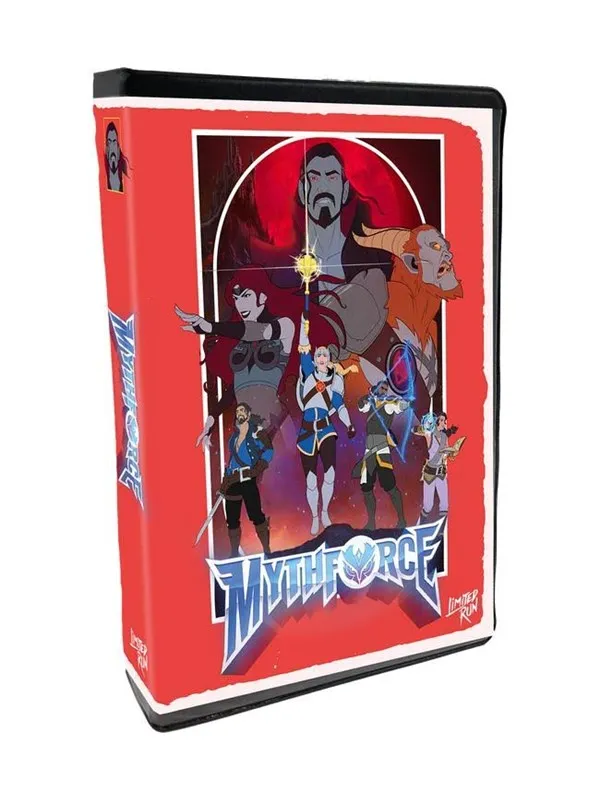 MythForce - Sony PlayStation 4 - Action/Adventure
