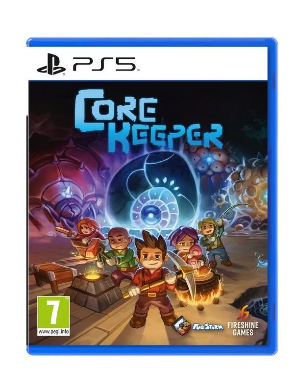 Core Keeper - Sony PlayStation 5 - Action/Adventure