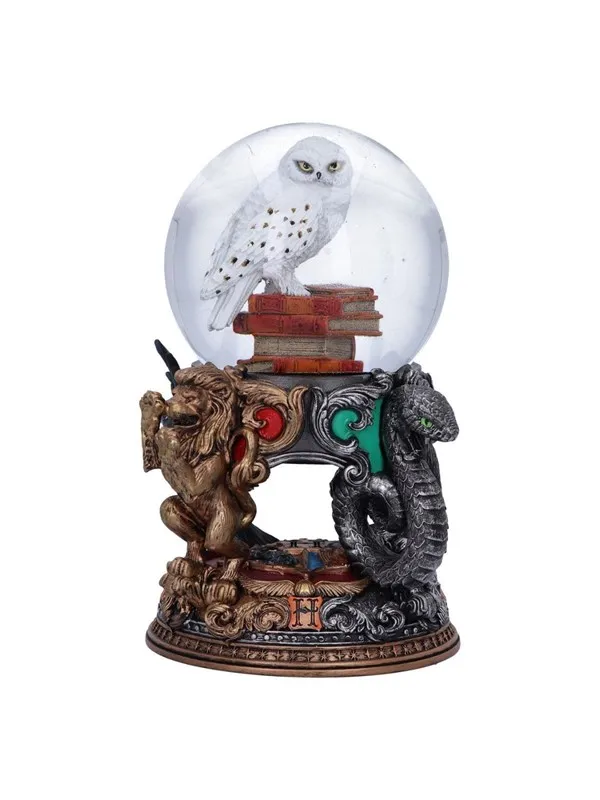 Nemesis Now - Harry Potter Hedwig Snow Globe - Snøkule
