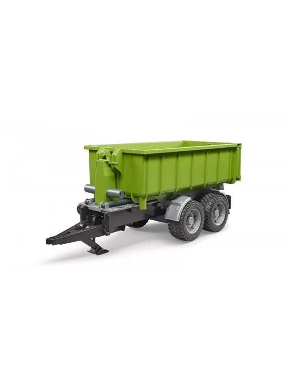 Bruder  Roll-Off Container trailer