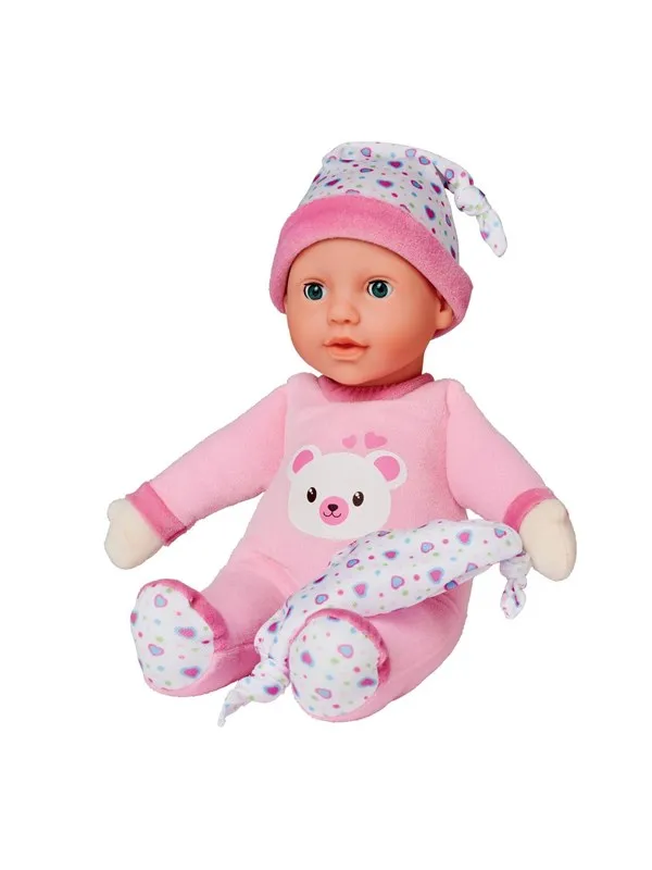 Simba Laura Nightlight Baby Doll 30cm