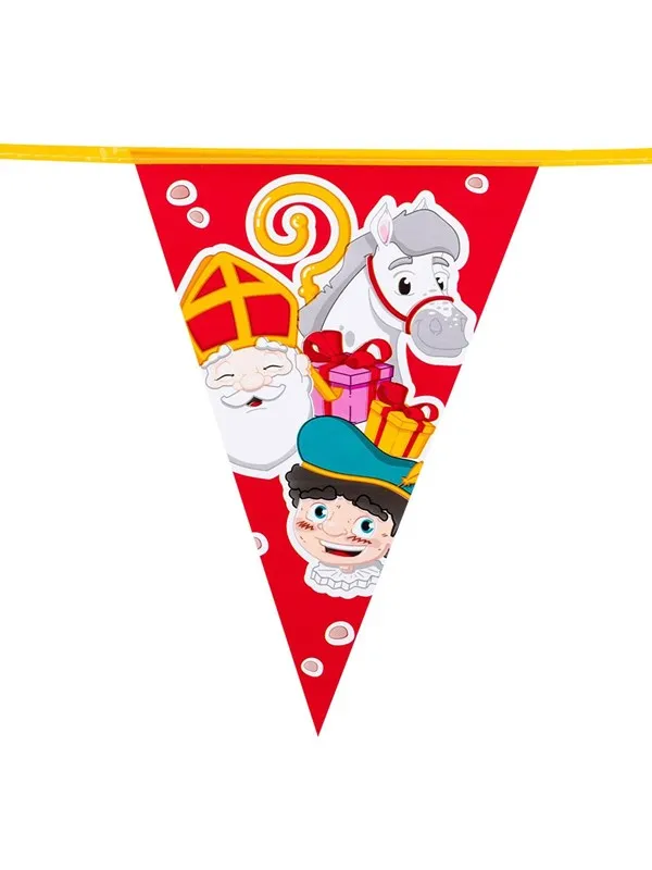 Boland - Sinterklaas flag line