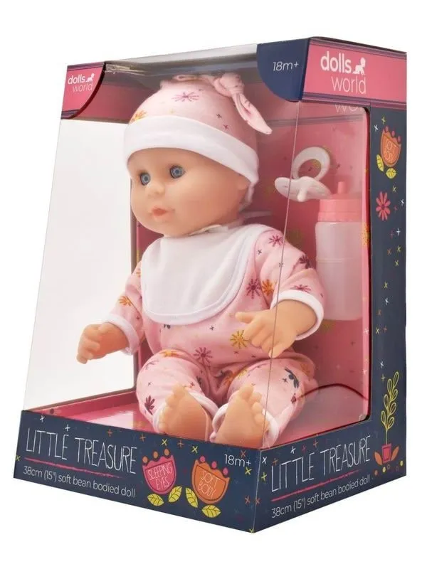 Dolls World Little Treasure