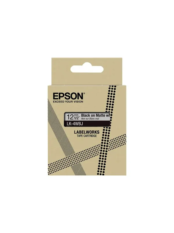 Epson LabelWorks LK-4WBJ