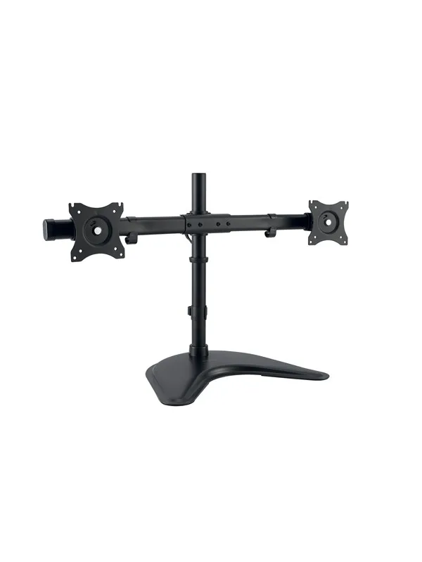 Kensington SmartFit™ Ergo frittstående dobbelt skjermstativ