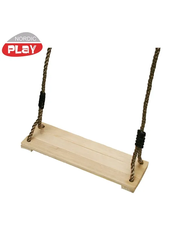 Nordic Play Wooden swing