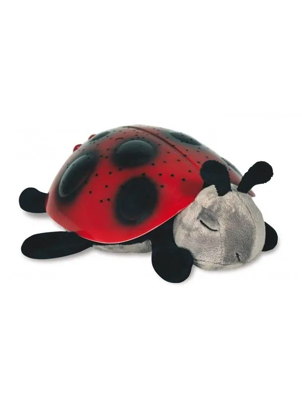 Cloud B Twilight Ladybug Red