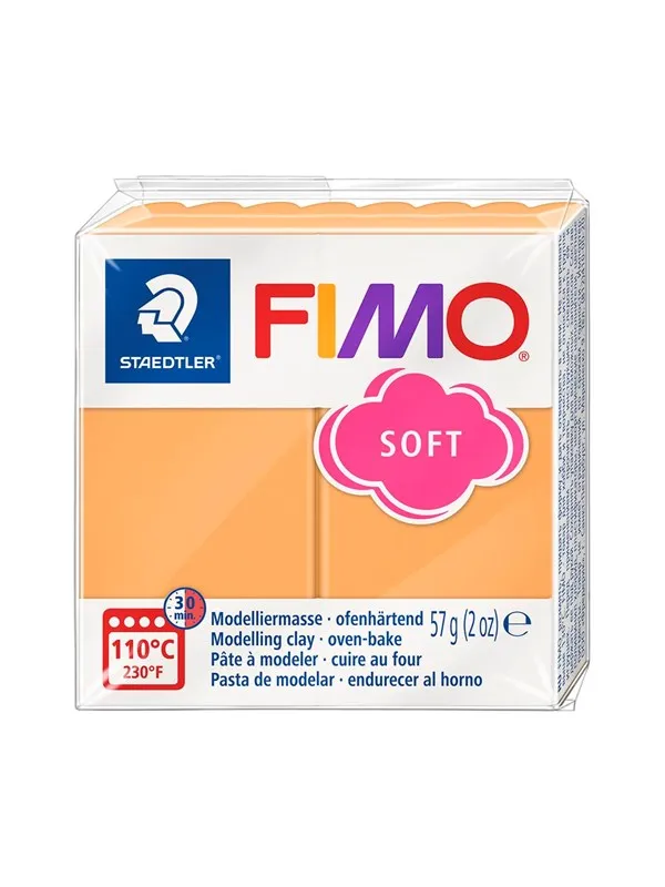 Staedtler Mod. clay FIMO soft papaya sorbet