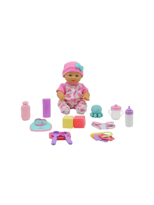 Happy Friend DUKKE - HF BABY DUKKE START SETT