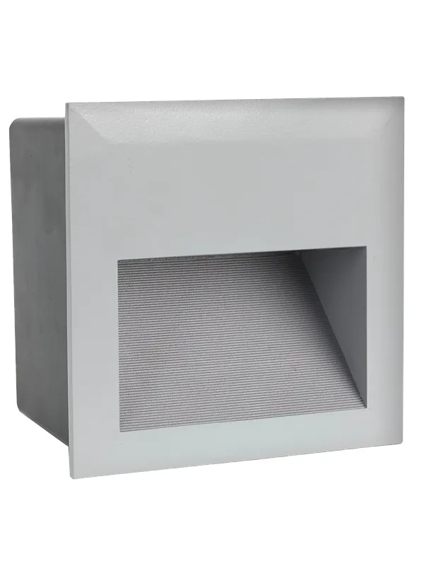EGLO ZIMBA-LED built-in lamp silver