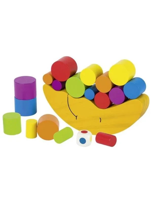 Goki Wooden Balance Moon