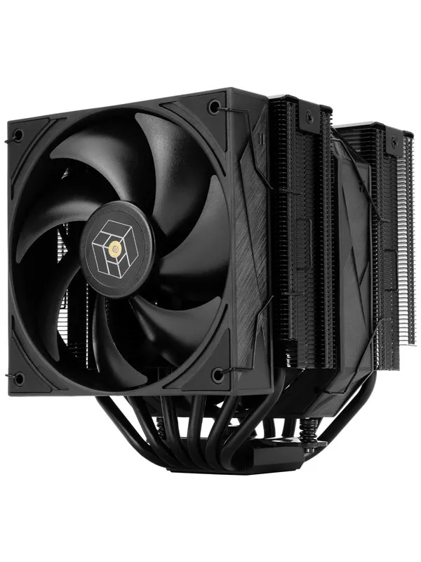 Thermalright Royal Pretor 130 Black - CPU Luftkjøler - Max 28 dBA