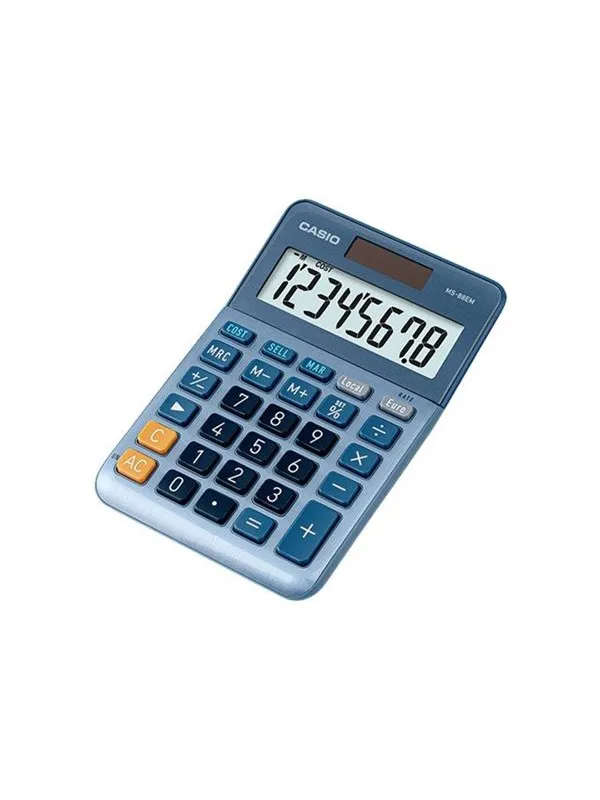 CASIO MS-88EM - desktop calculator