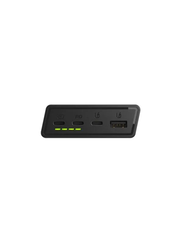 Green Cell PBGC03S power bank Nødlader - Svart - 20000 mAh