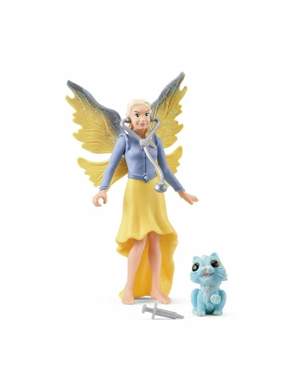 Schleich Pocket Set - Magical Animal Care