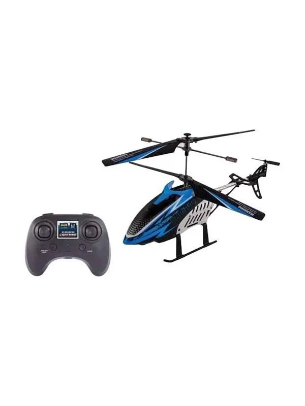 Revell RC Remote-Controlled Helicopter with Lights