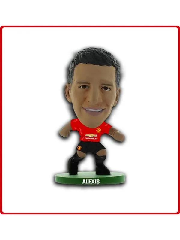 Soccerstarz - Man Utd Alexis Sanchez