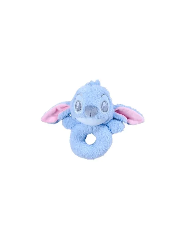 Simba Toys plush Disney Stitch Plush Rattle