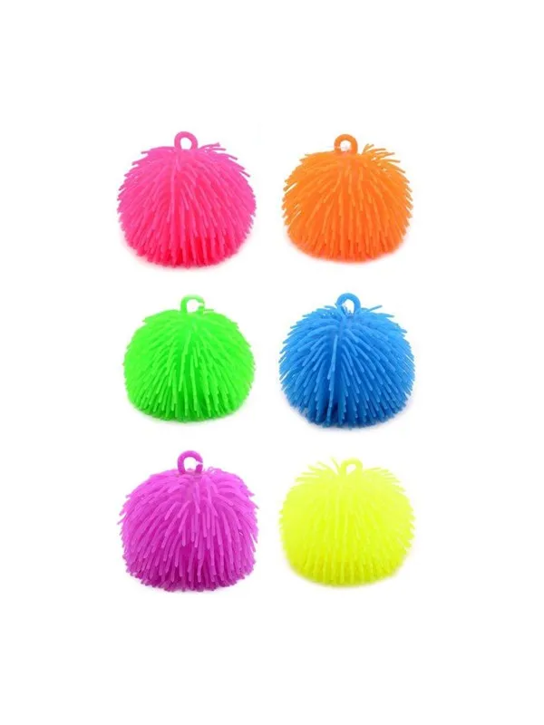 Funtoy Fun toy Fluffy Ball (Assorted)