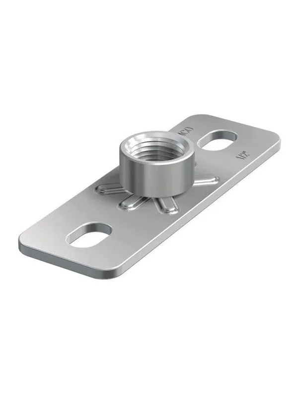 Flamco Backplate gp 34 x 120 x 40 mm