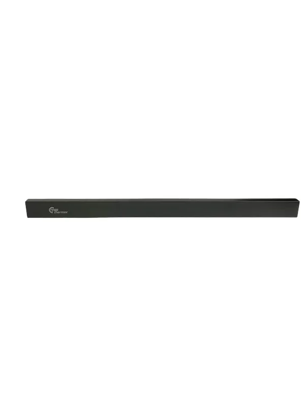 THERMEX Front for Gemini III 600 mm Black