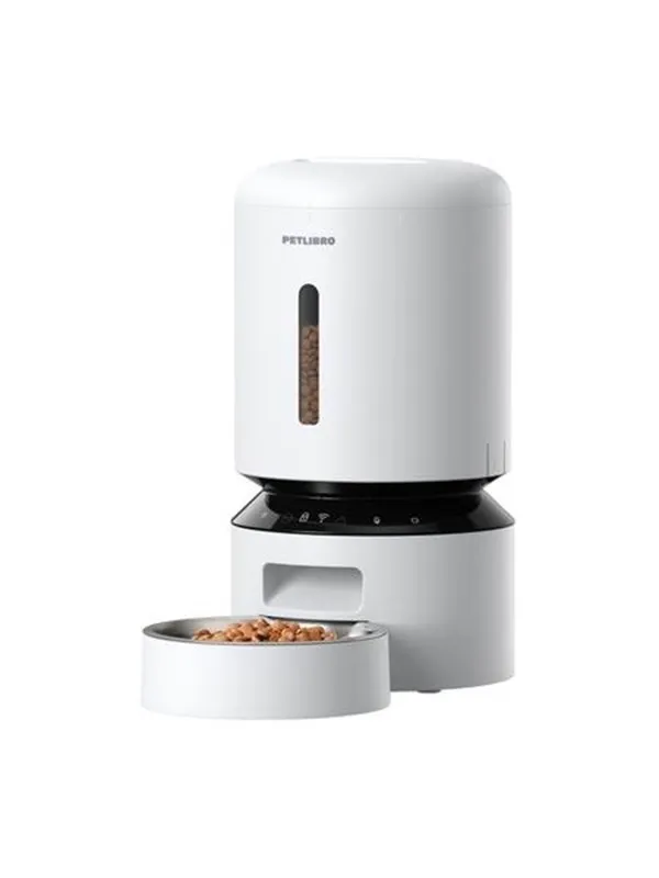 Petlibro Granary WiFi Feed Dispenser 5L - White