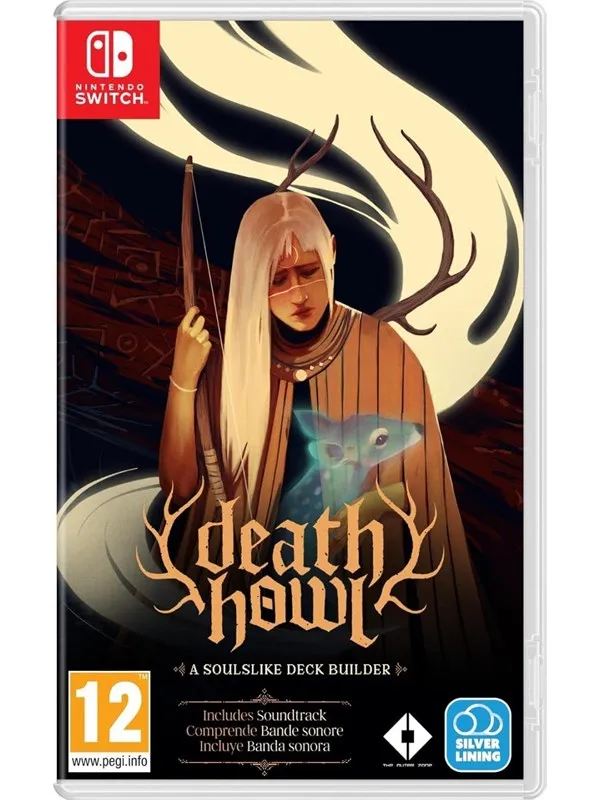 Death Howl - Nintendo Switch - Strategi