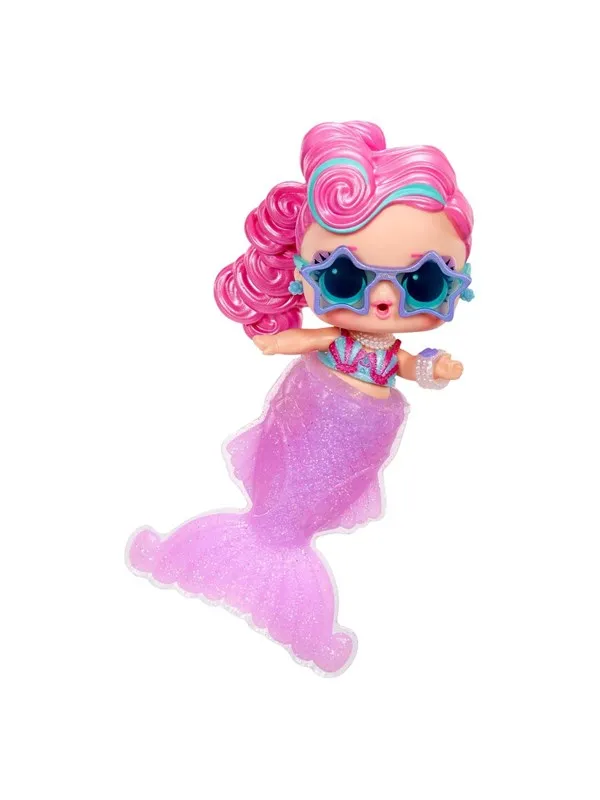L.O.L. Surprise Mermaids! Play Figure in Ball