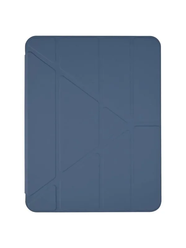 Pomologic - BookFold Clear for iPad Pro 13 M4/M5 Clear/Navy