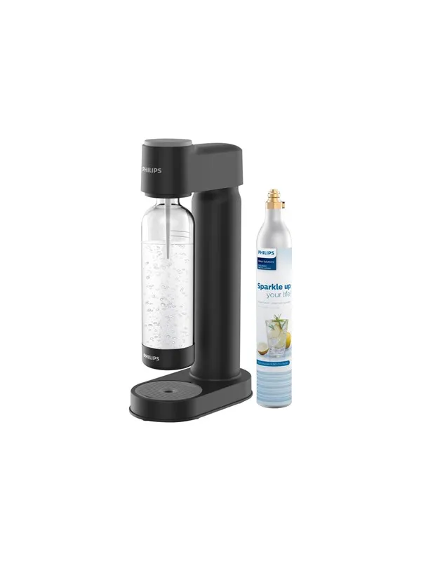 Philips GoZero ADD4901BK - soda maker