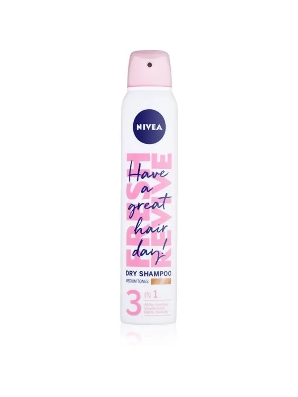 Nivea Fresh Revive Refreshing Dry Shampoo