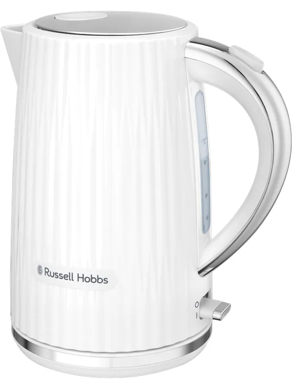 Russell Hobbs Vannkoker Eden - White 27360-70 - Hvit - 2400 W