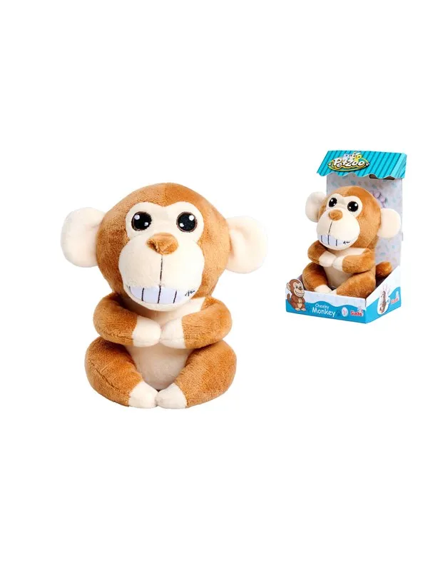 Simba Toys plush PetZoo Cheeky Monkey