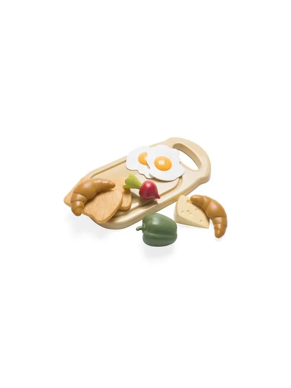 Dantoy GG breakfast platter in net 10 pcs