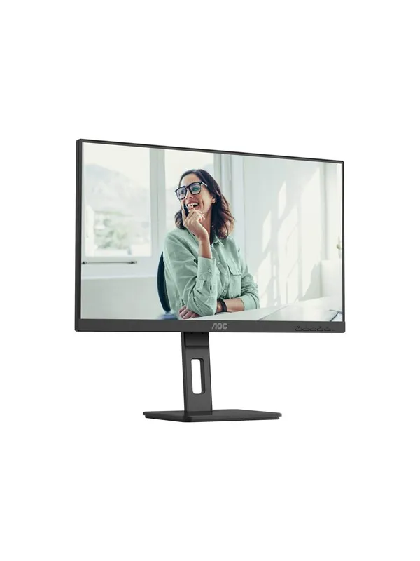 24" AOC Pro-line 24P3CV - 1920x1080 (FHD) - 75Hz - IPS - 65W USB-C - KVM switch
