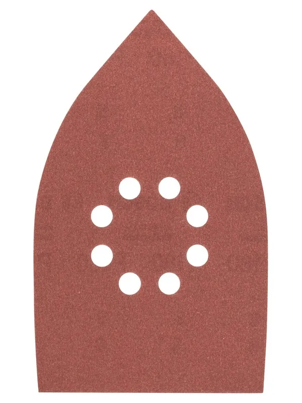 Bosch 5-delers slipepapirsett for multisliper G= 180