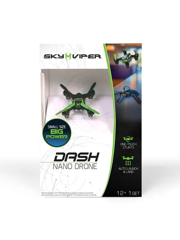 Sky Viper Dash Nano Drone