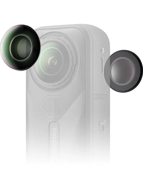Insta360 X5 Replacement Lens Kit - Double Lens
