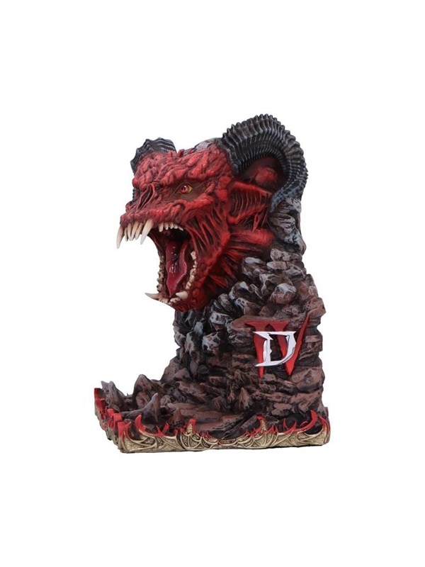 Nemesis Now - Diablo IV - Minion of Hell Bookend - Figur