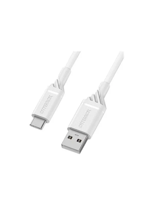 OtterBox Cable USB A-C 1M White