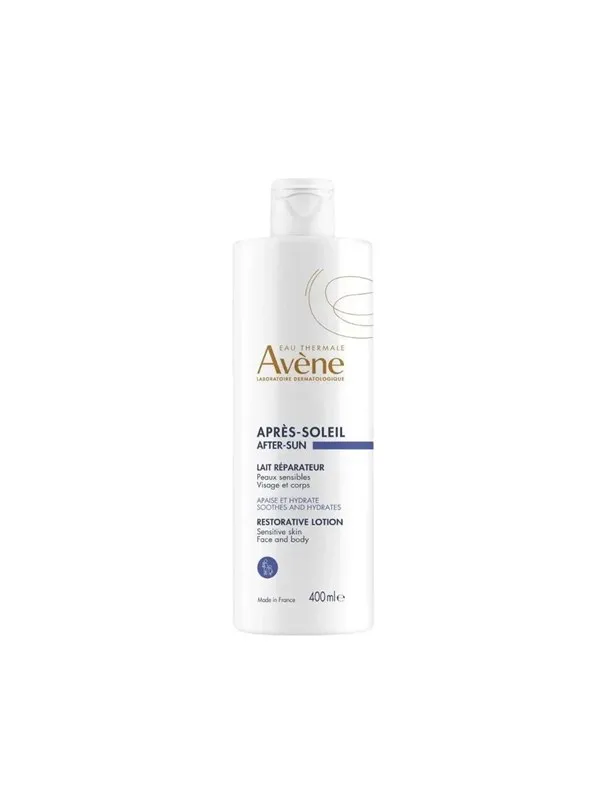 Avène After Sun Repair Lotion 400 ml