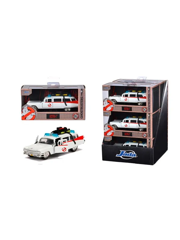 Jada Toys Ghostbusters ECTO-1 1:32
