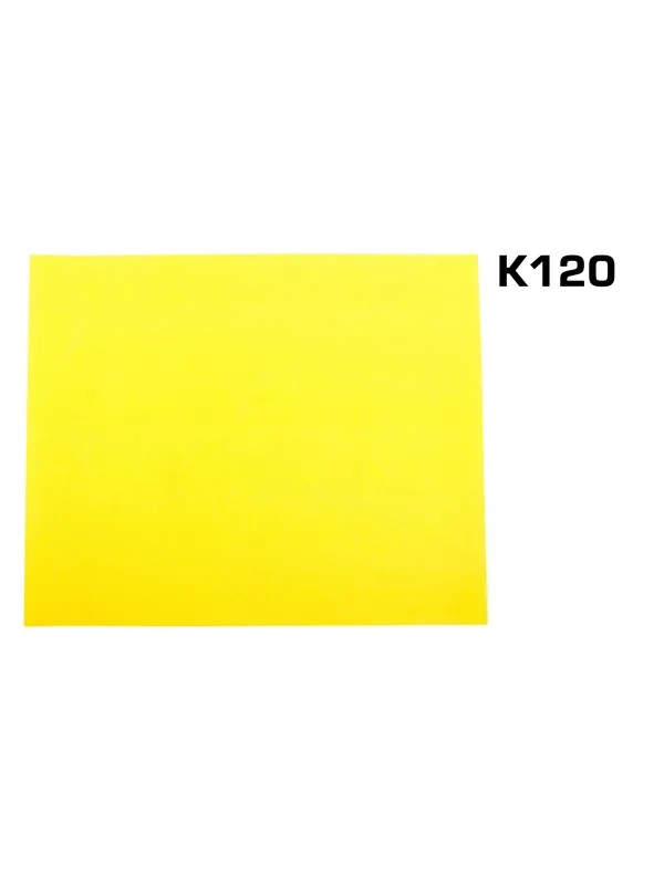Work>it Sandpapir i ark - K120