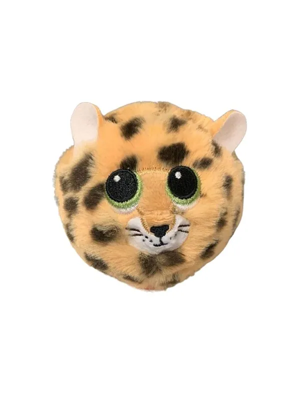 Ty Beanie Bouncers - Spots Leopard