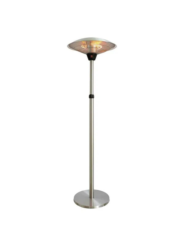 HORTUS Patio heater floor model 2100 W
