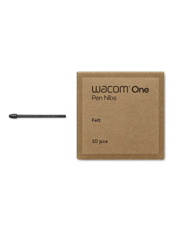 Wacom digital pen nib - felt