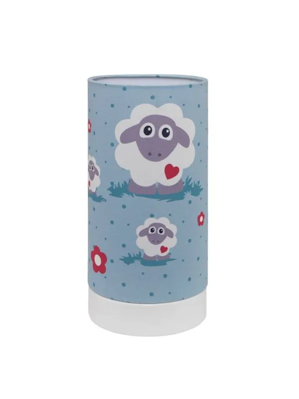 EGLO LALELU BARNEBORD 540LM FLERFARGET
